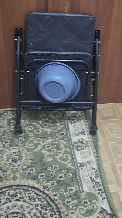 Санитарный стул туалет