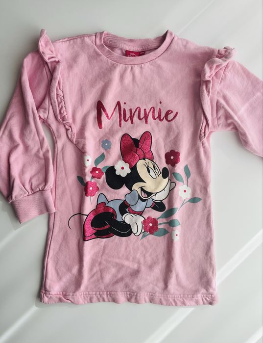 Лот за момиче /есен-зима/ рр 122/128