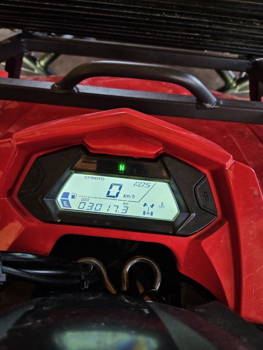 Atv CF Moto 520 2022