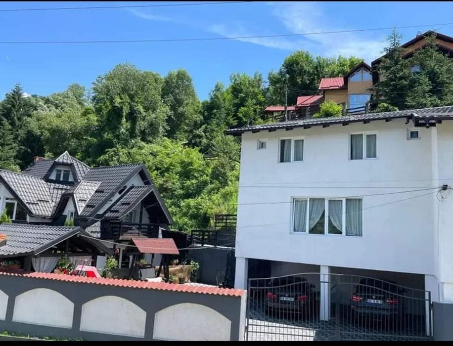 Pensiunea E.R.A2.liberă. De Crăciun 3500 lei