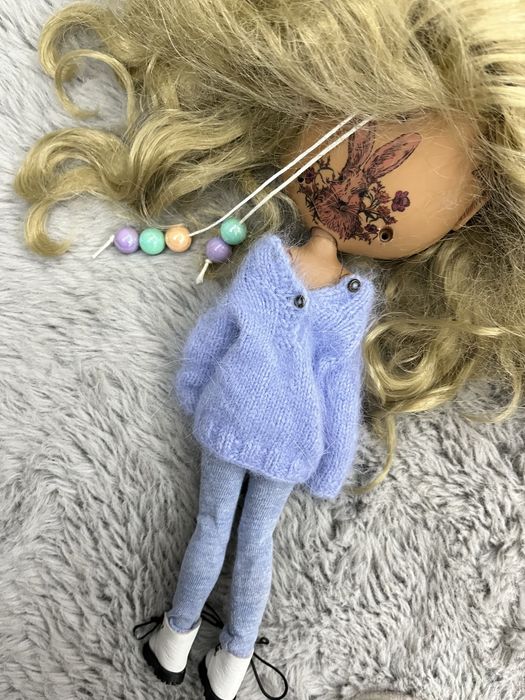 Блайз кукла doll blythe