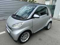 Smart ForTwo Passion,3%-facelift-Full Options-bijuterie
