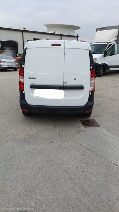Dacia Dokker 1.5 dci 2018