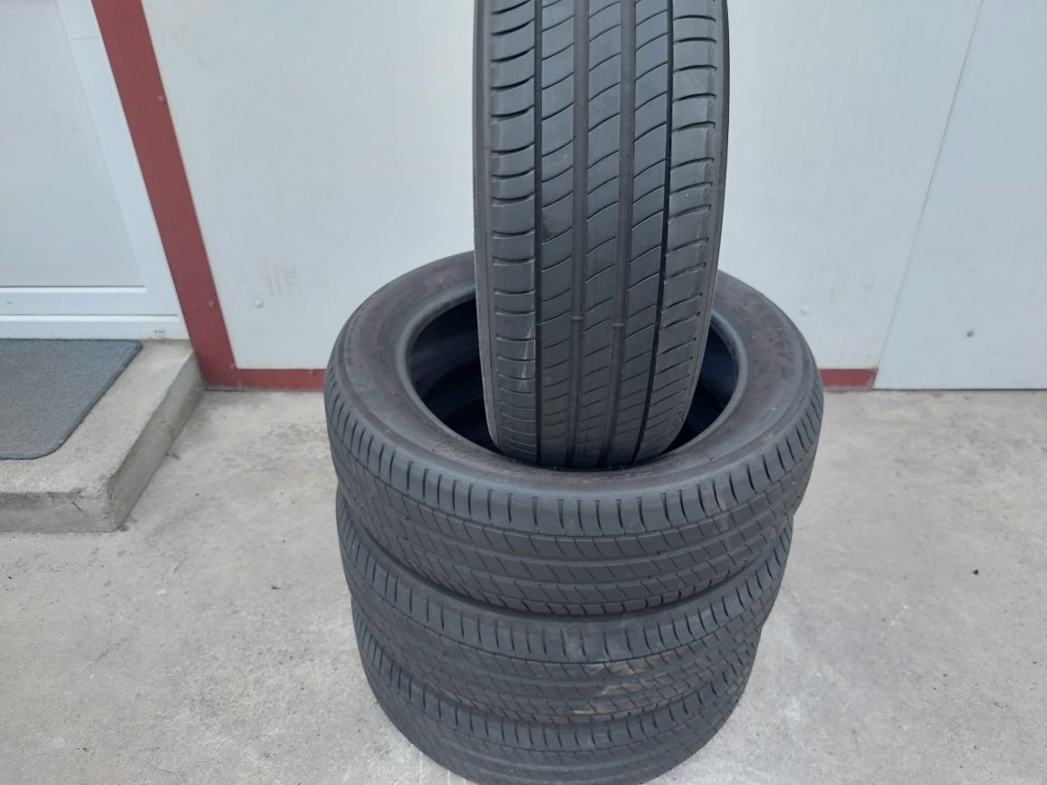 150 lei bucata! Set anvelope de vara 205 55 19 Michelin! Dot 2019