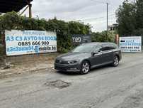 VW Passat Vw Passat B8 2.0Tdi CRLB DSG на части / пасат б8