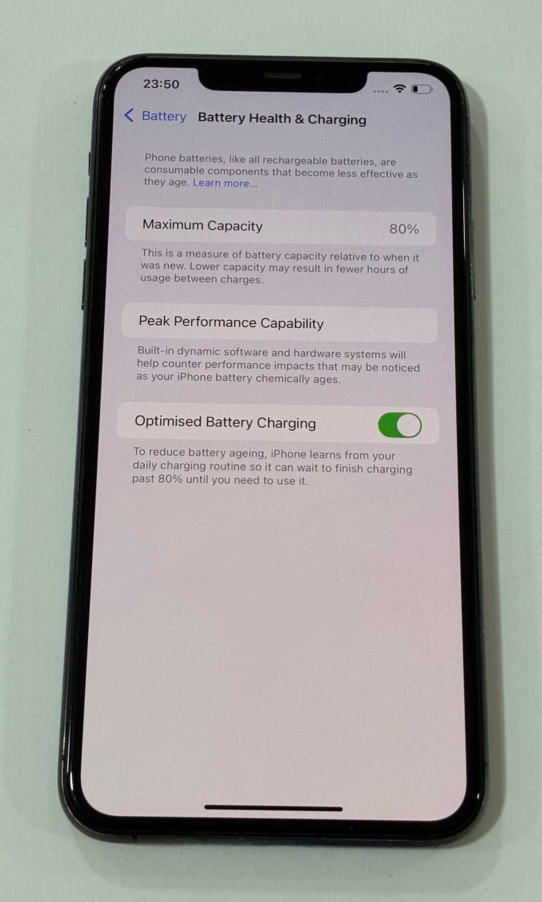 iPhone 11 Pro Max, 64 GB