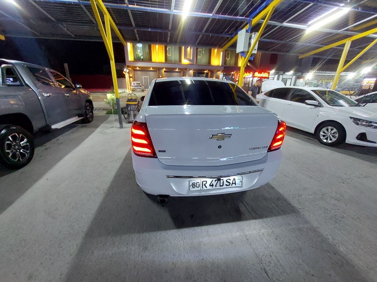 Chevrolet Cobltt avtomat