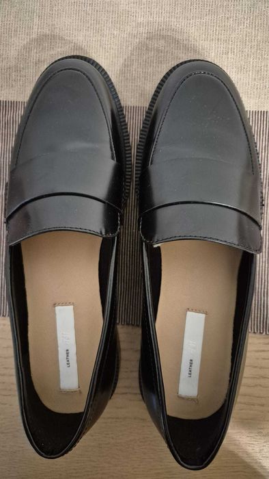 Pantofi piele H&M