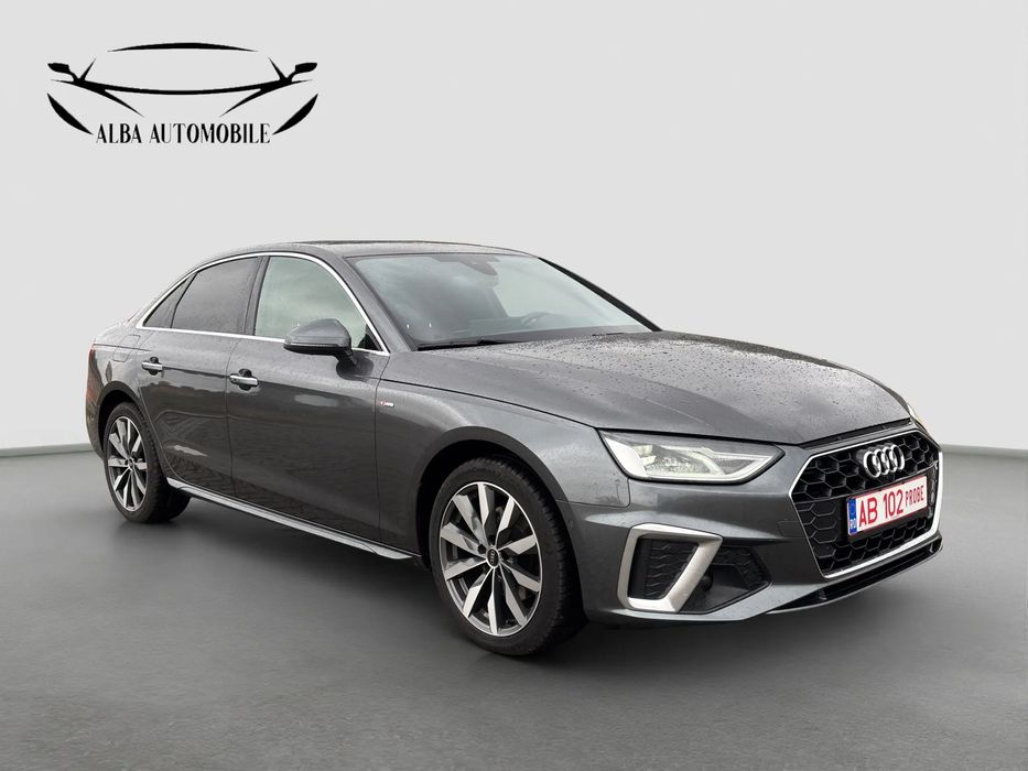 Audi A4 Audi A4 S-line Automata 2022 Germania Garantie Tva