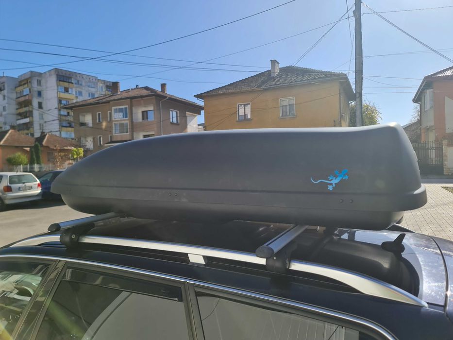 Куфар за автомобил