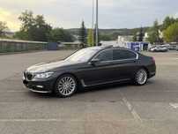 BMW Seria 7 740d X-Drive Masaj / Laserlight / Ventilatie / Camere 360
