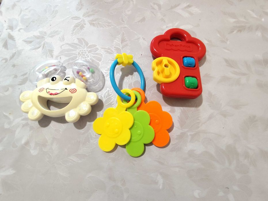 Играчки за фина моторика