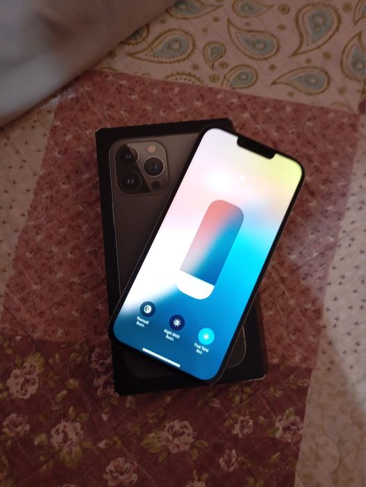 Iphone 13 pro max 256