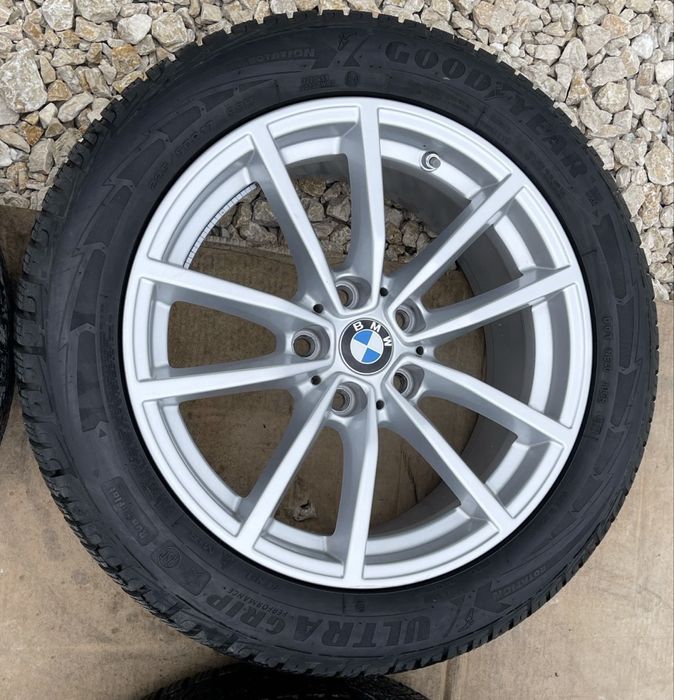 Roti iarna BMW Seria 3 G20 G21 G22 G23ca si noi Anvelope DOT4022 8 mm