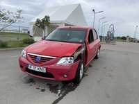 Dacia Logan 1.4 MPI +GPL Avariat