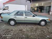 Mercedes benz w124 3.0 TD 4matic