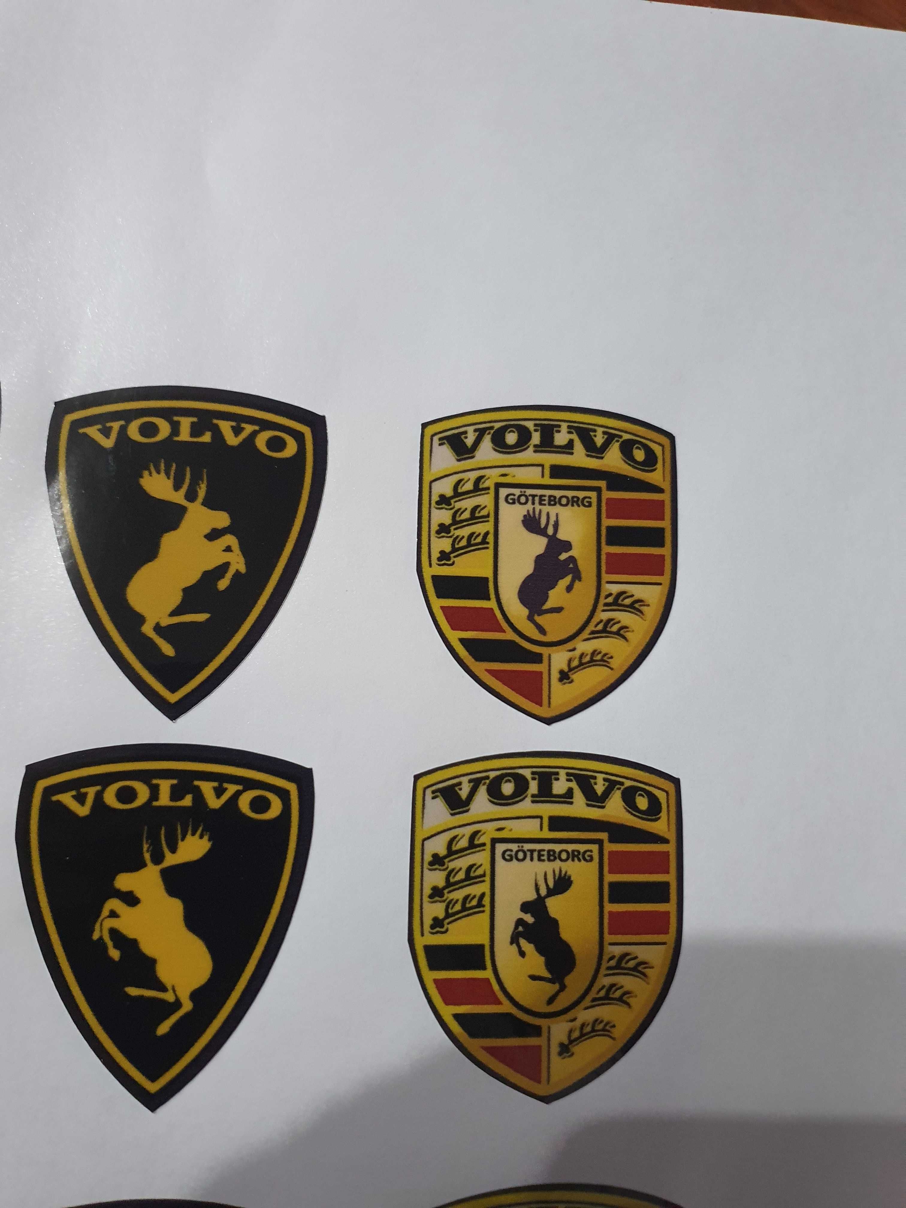 Стикери за Volvo