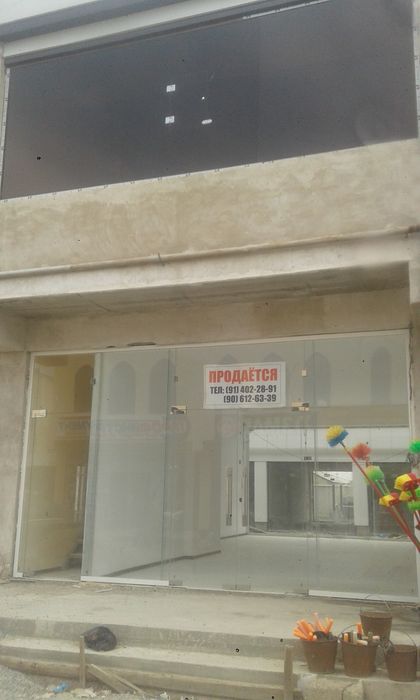 Magazin sotiladi yoki kvartiraga barter xam buladi