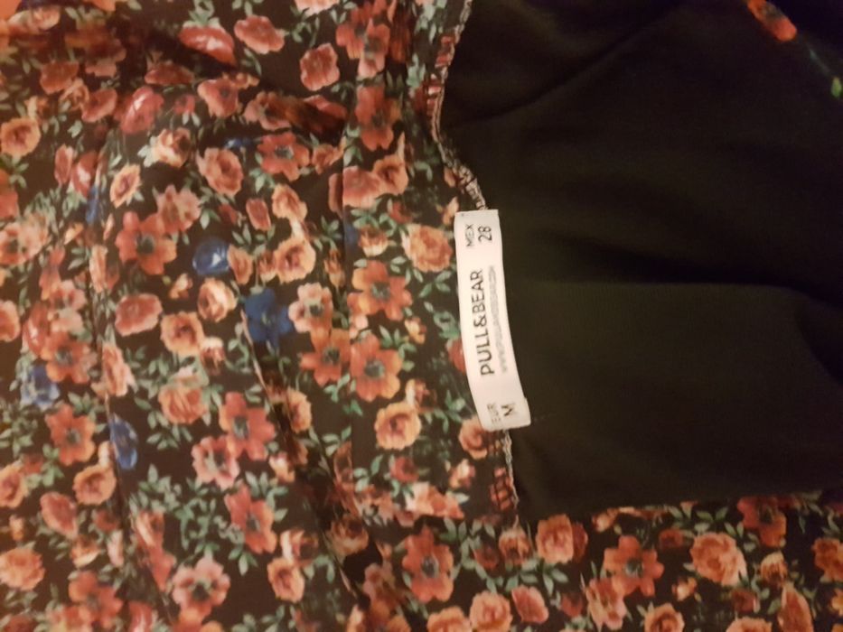 Pull&Bear Rochie florala