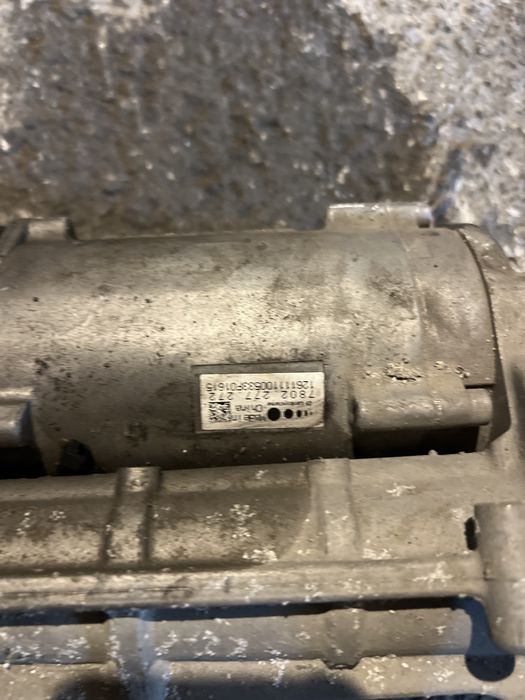 CASETA DIRECTIE electrica mercedes ml 166