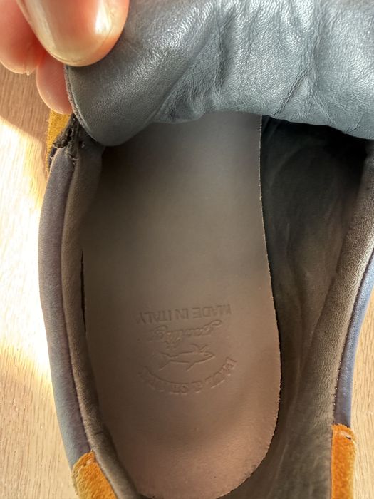 Pantofi sport sneakers Paul & Shark 28.5 cm