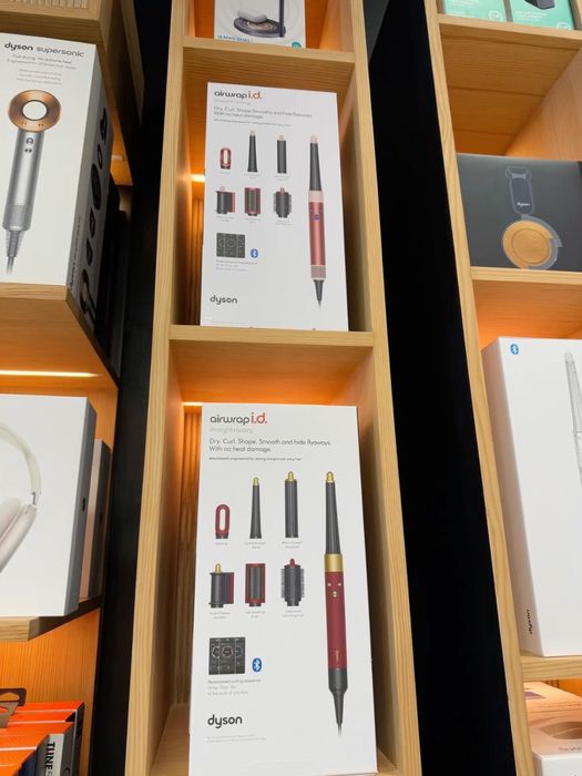 Dyson Airwrap  Dyson выпрямитель с гарнтией