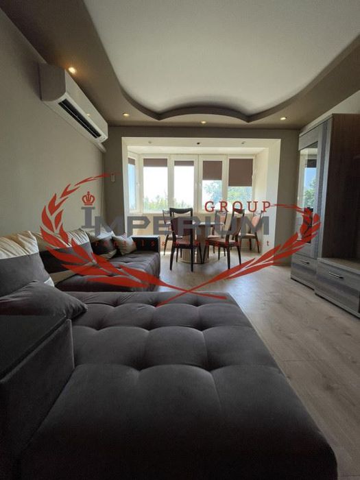 Четиристаен апартамент под наем кв. Бриз, гр. Варна КЛИМАТИЦИ! ПАНОРА