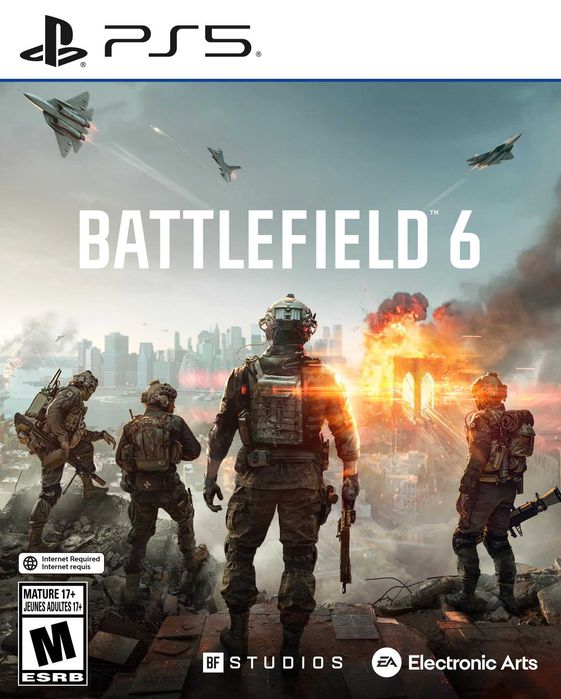 Battlefield 6 PS5