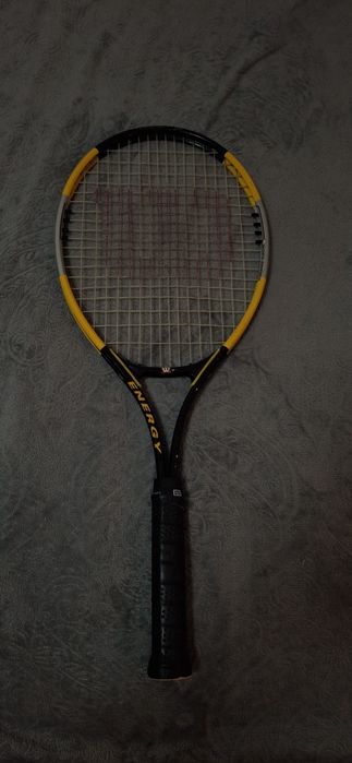 Racheta Wilson Titanium Energy Soft Shock