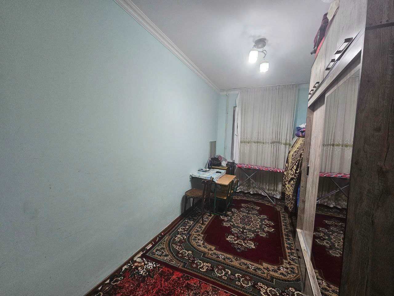 Срочно продам 2х ком квартиру на Куйлюке 3 ор-р Школа №263