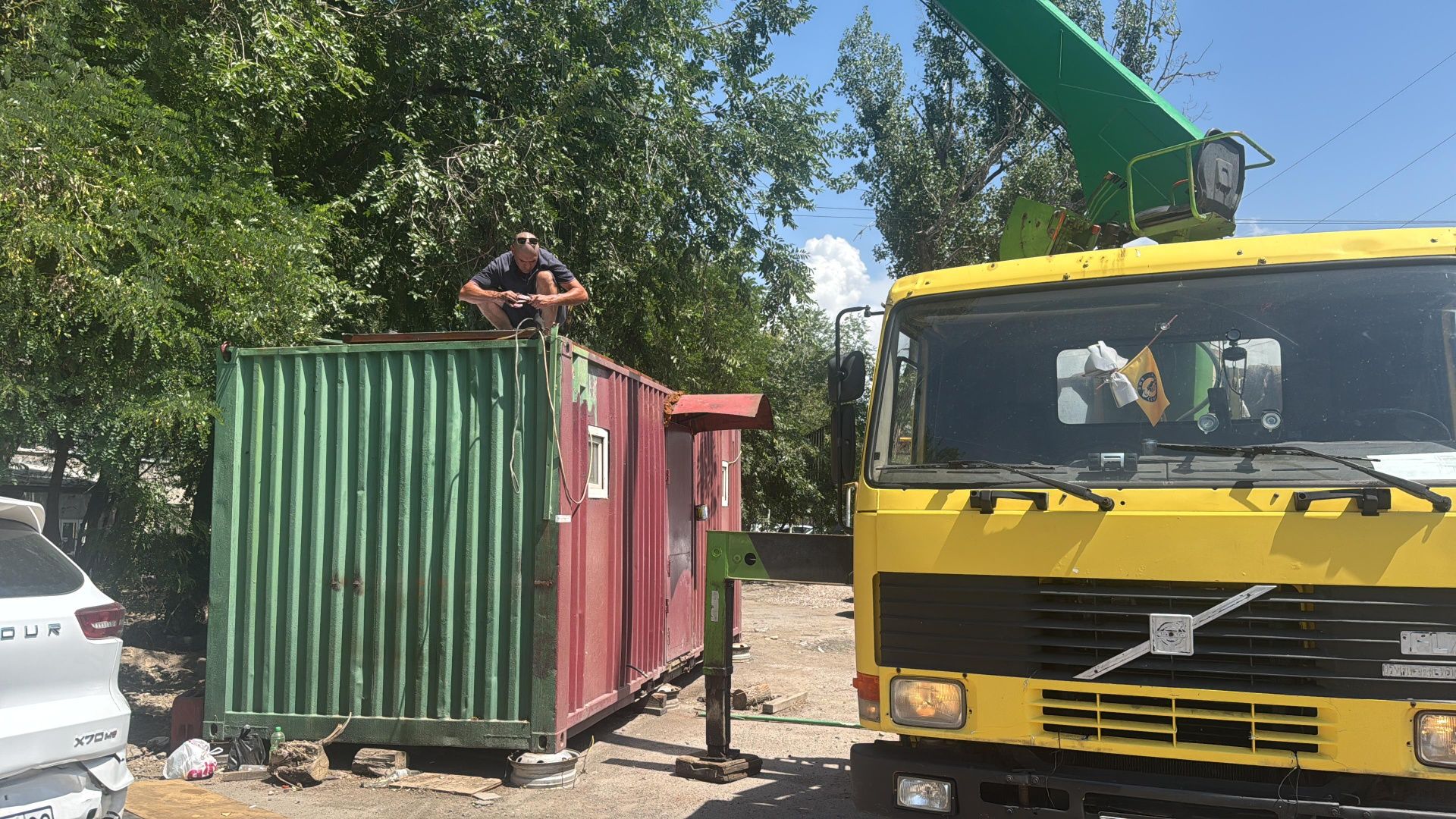 Продам шиномонтажку