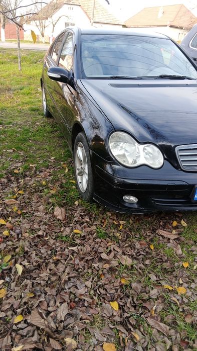 Mercedes c class