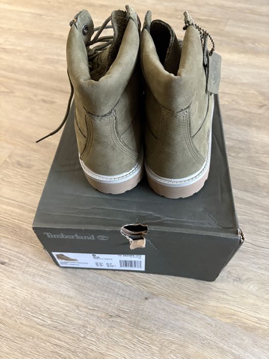 Bocanci / Ghete Timberland  39