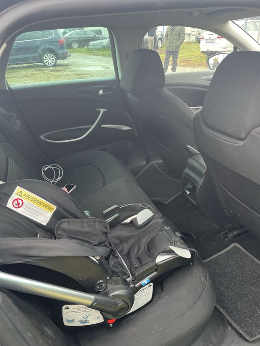 Citroen C5 2011 1,6 Hdi