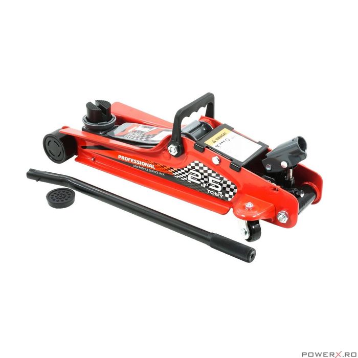 Cric tip crocodil 2.5 tone, garda joasa 85 mm-381 mm, Verke