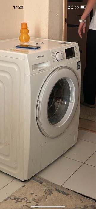 Стиральная машинка