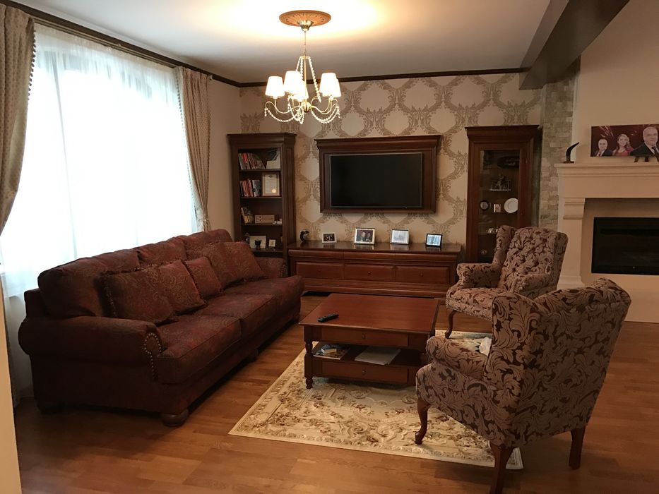 Casa de vanzare Bistrita - la cheie, echipare premium