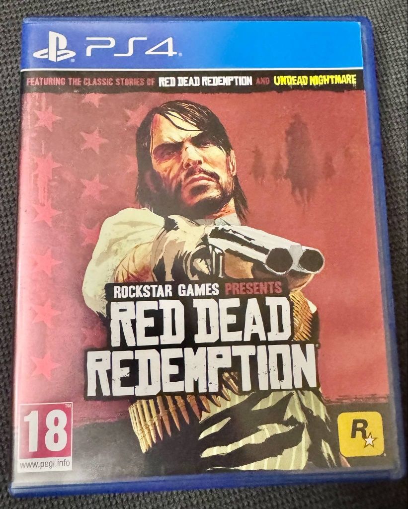 Red redemption..