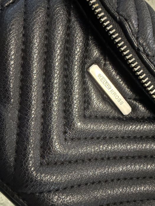 Чанта Kelly Kross естествена кожа