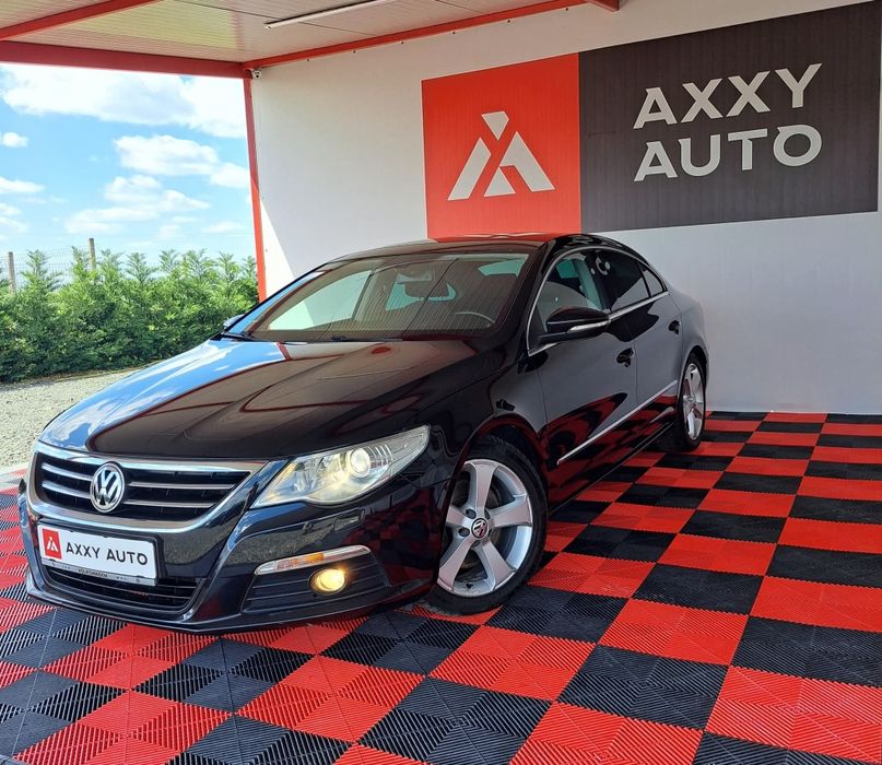 Vw PASSAT  DSG *Euro 5*Panoramic