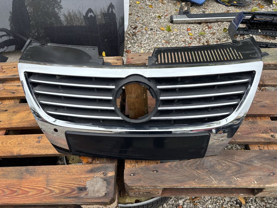 Решетка VW Passat B6