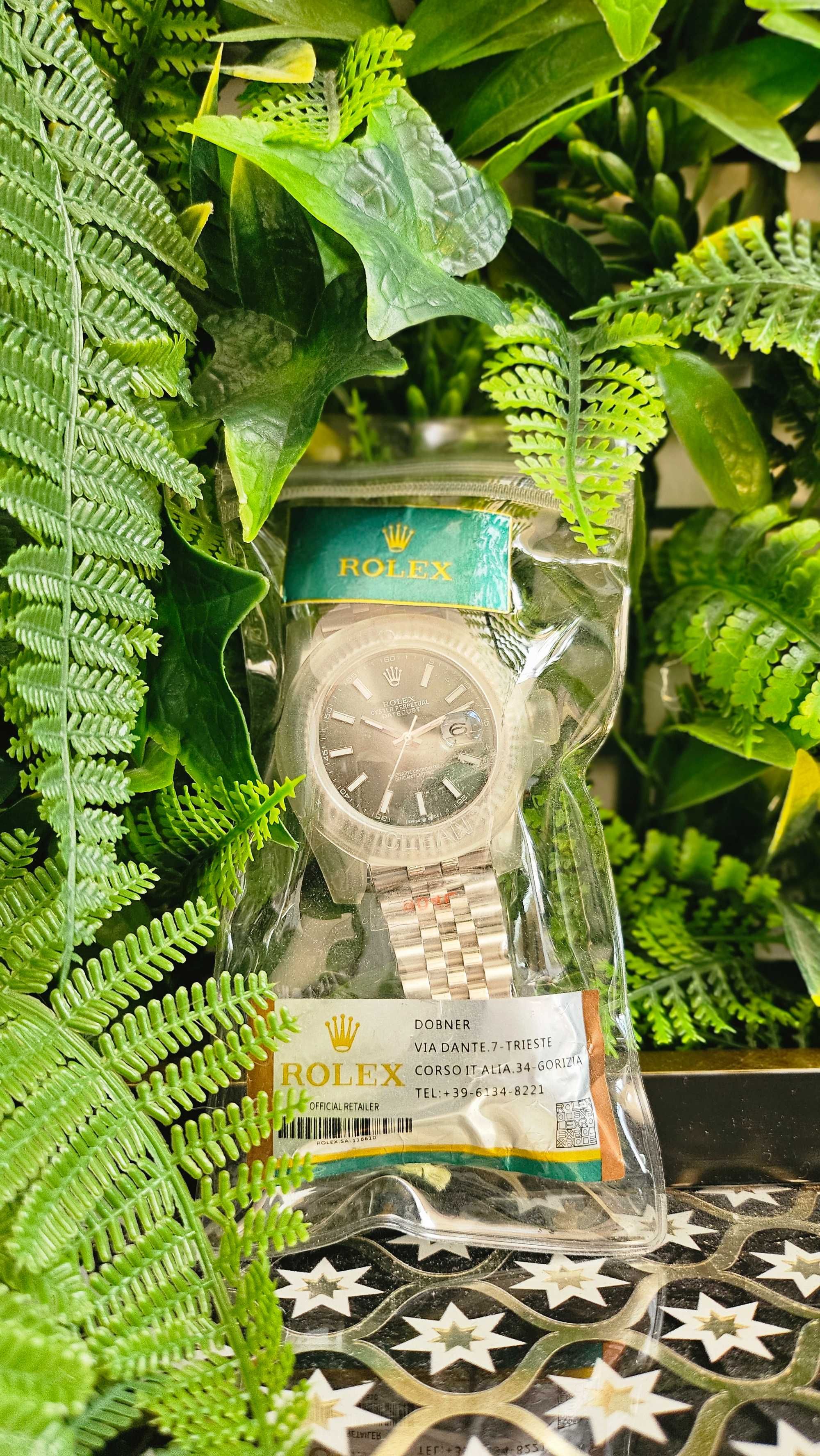 Rolex Oyster Perpetual DATEJUST