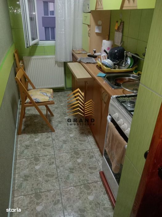 Apartament 2 camere semideocmandat