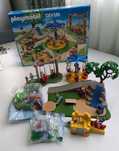 Joc Playmobil - loc de joacă