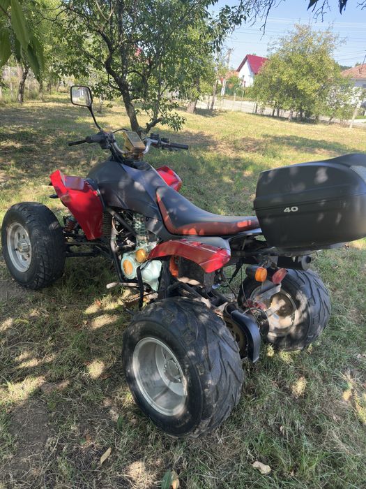 vand Bashan 200cc