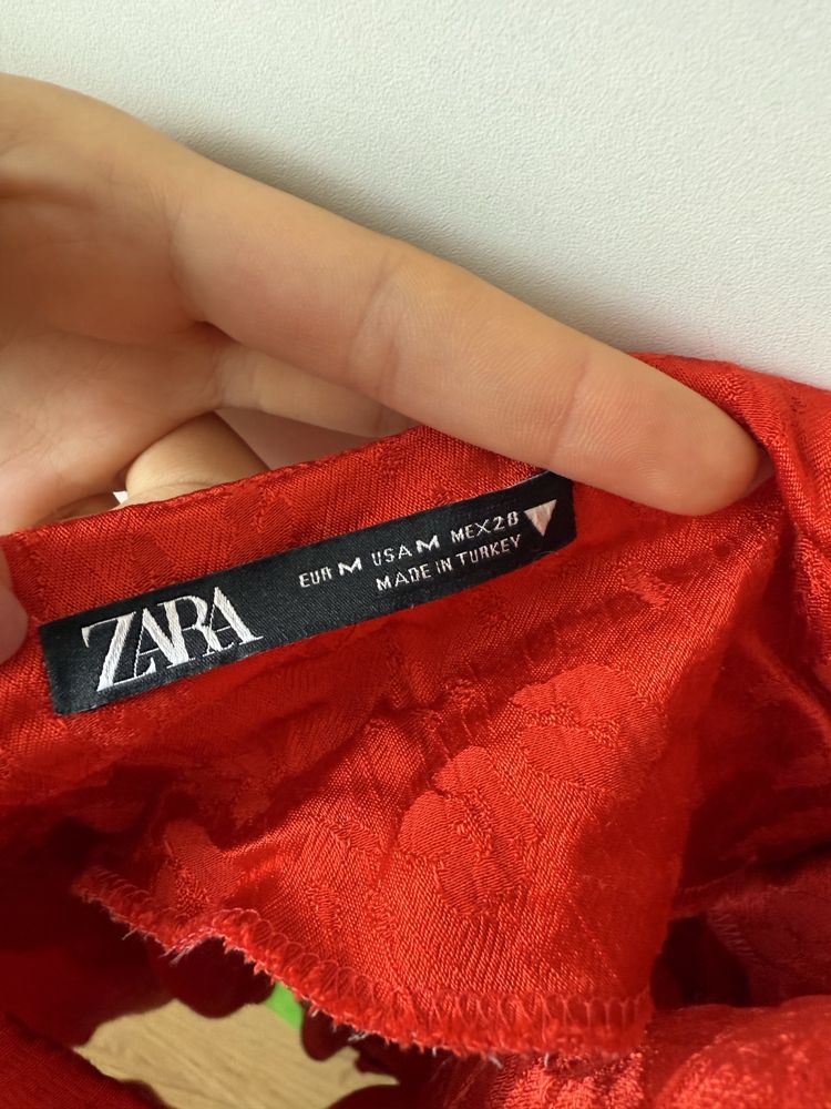 Дамска лятна рокля Zara