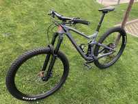 Scott Genius 2021 carbon