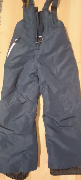 Pantaloni de ski baieti mar 110-116