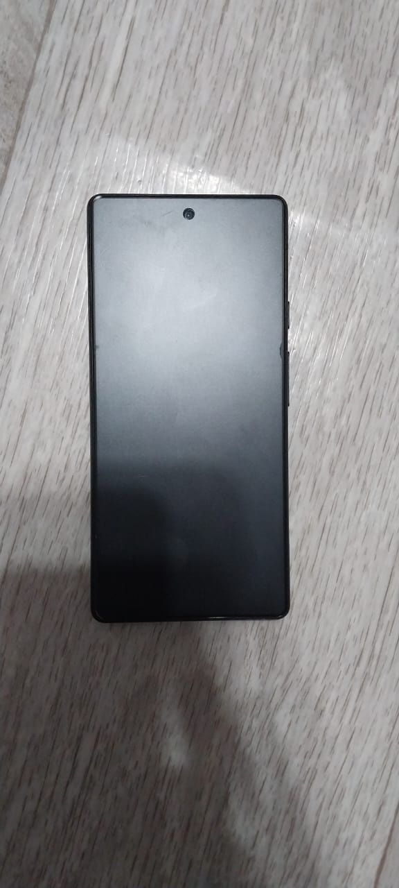 Goggle Pixel 6a.