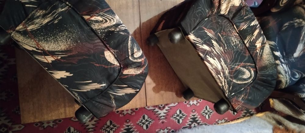 2 фотьола и 2 табуретки